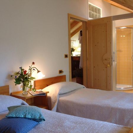 B&B Casa Riz Castello-Molina di Fiemme Extérieur photo