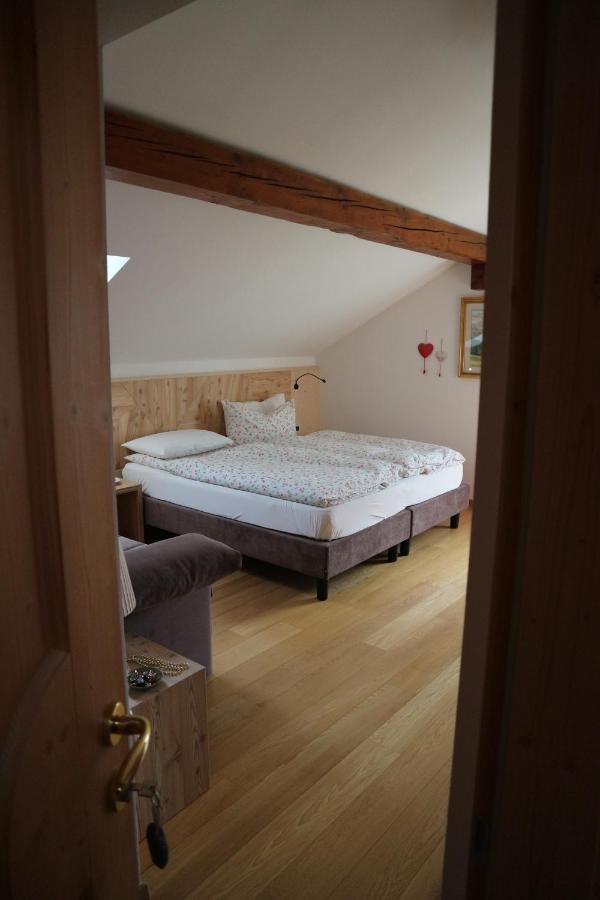 B&B Casa Riz Castello-Molina di Fiemme Extérieur photo