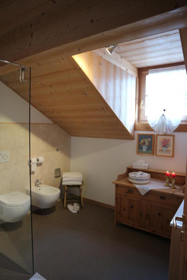 B&B Casa Riz Castello-Molina di Fiemme Extérieur photo