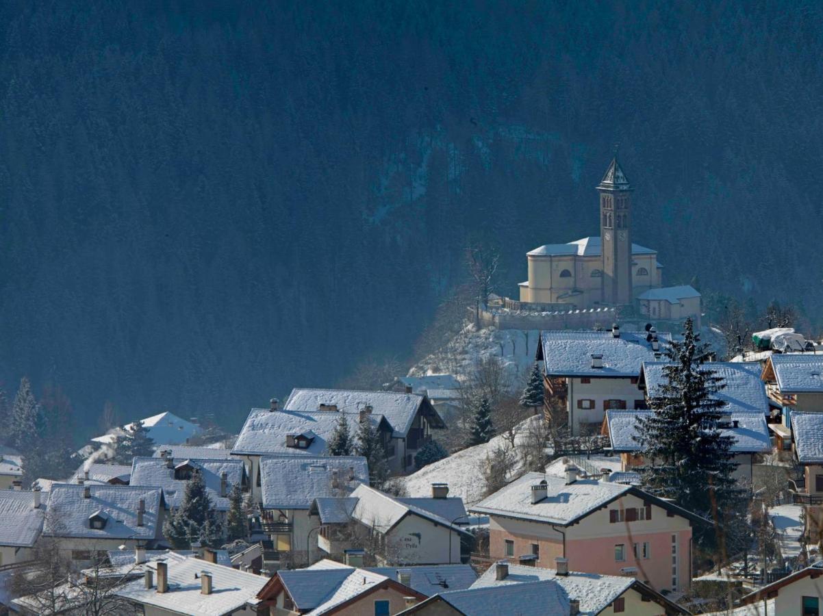 B&B Casa Riz Castello-Molina di Fiemme Extérieur photo