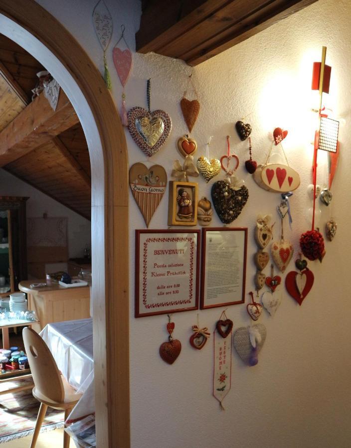 B&B Casa Riz Castello-Molina di Fiemme Extérieur photo